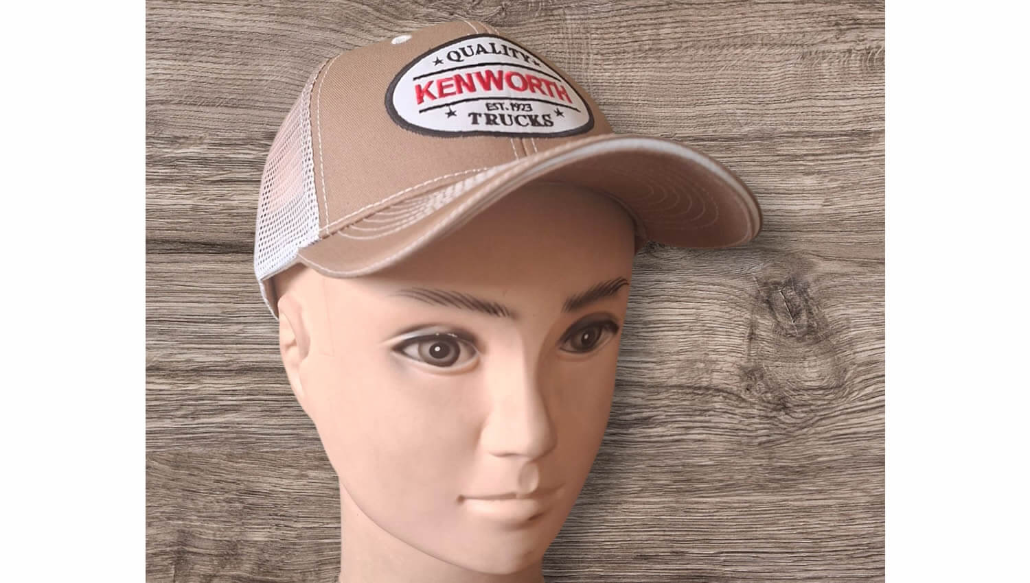 Gorras Kenworth