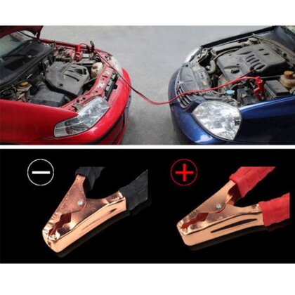 Cables de Corriente para Batería de Auto