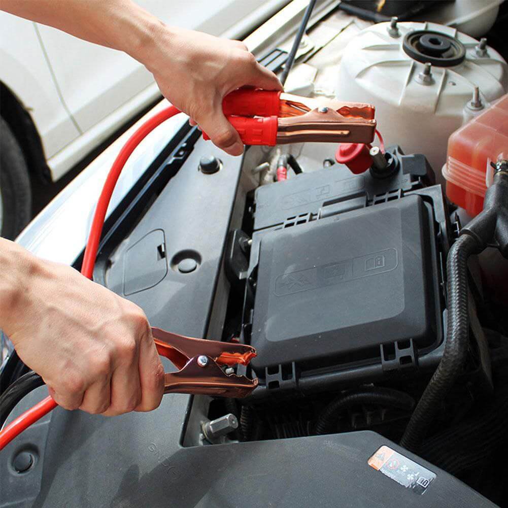 Cables de Corriente para Batería de Auto - Imagen 4