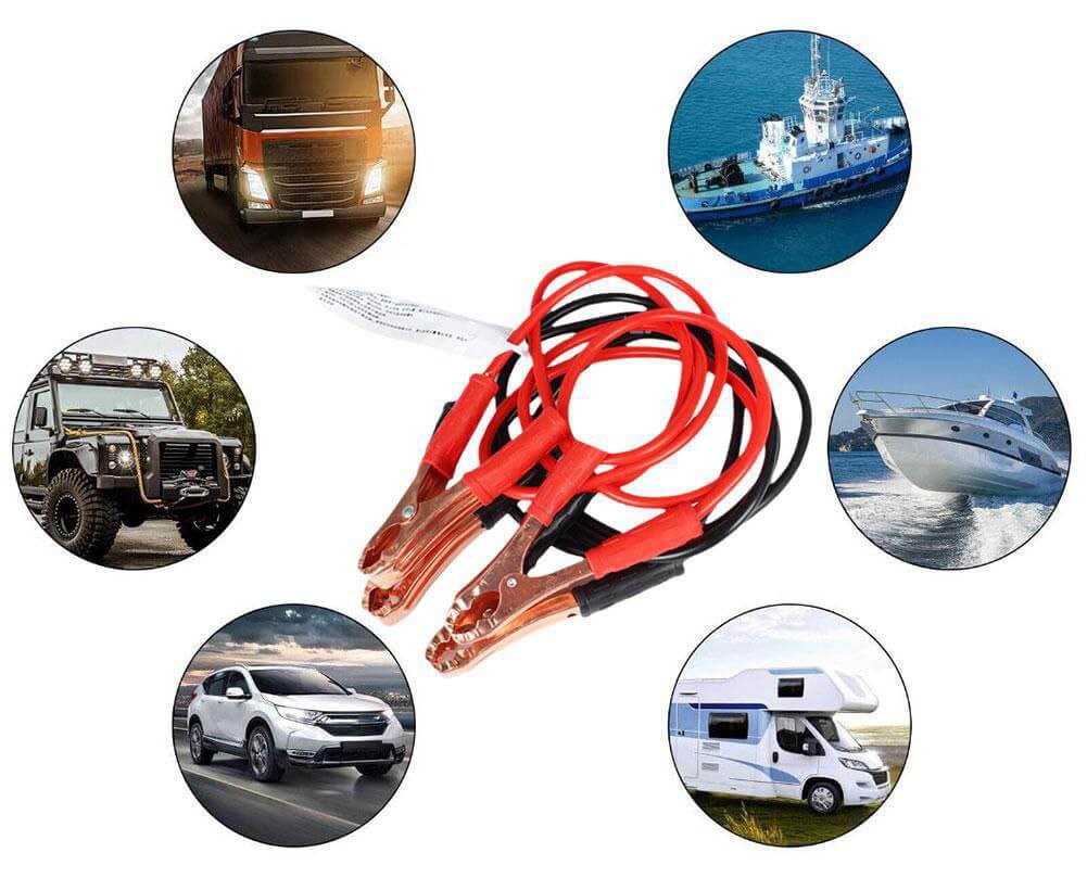 Cables de Corriente para Batería de Auto - Imagen 3