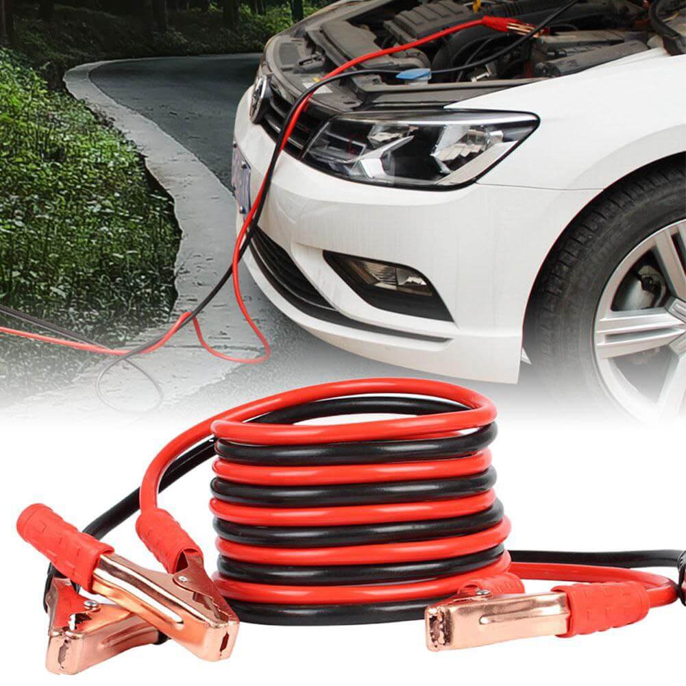 Cables de Corriente para Batería de Auto - Imagen 2